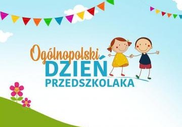 Ogólnopolski Dzień Przedszkolaka