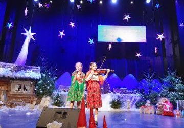 15 grudnia 2023 roku w Limanowskim Domu Kultury odbył się III Międzyszkolny Konkurs Kolęd i Pastorałek 