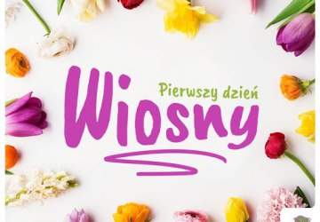 Pierwszy Dzień Wiosny w oddziale przedszkolnym