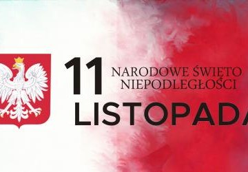 Akademia z okazji Narodowego Święta Niepodległości