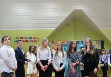 Święto Patrona naszej szkoły - Tadeusza Kościuszki