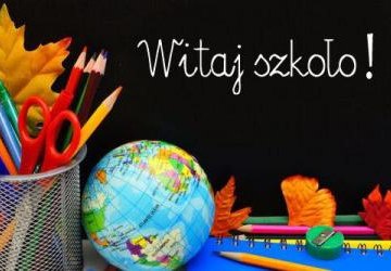 Dyrektor Szkoły Podstawowej w Zawadce zaprasza na uroczyste rozpoczęcie roku szkolnego 2022/2023 w dniu 1 września br. (czwartek)