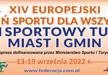 XXVIII Sportowy Turniej Miast i Gmin 2022