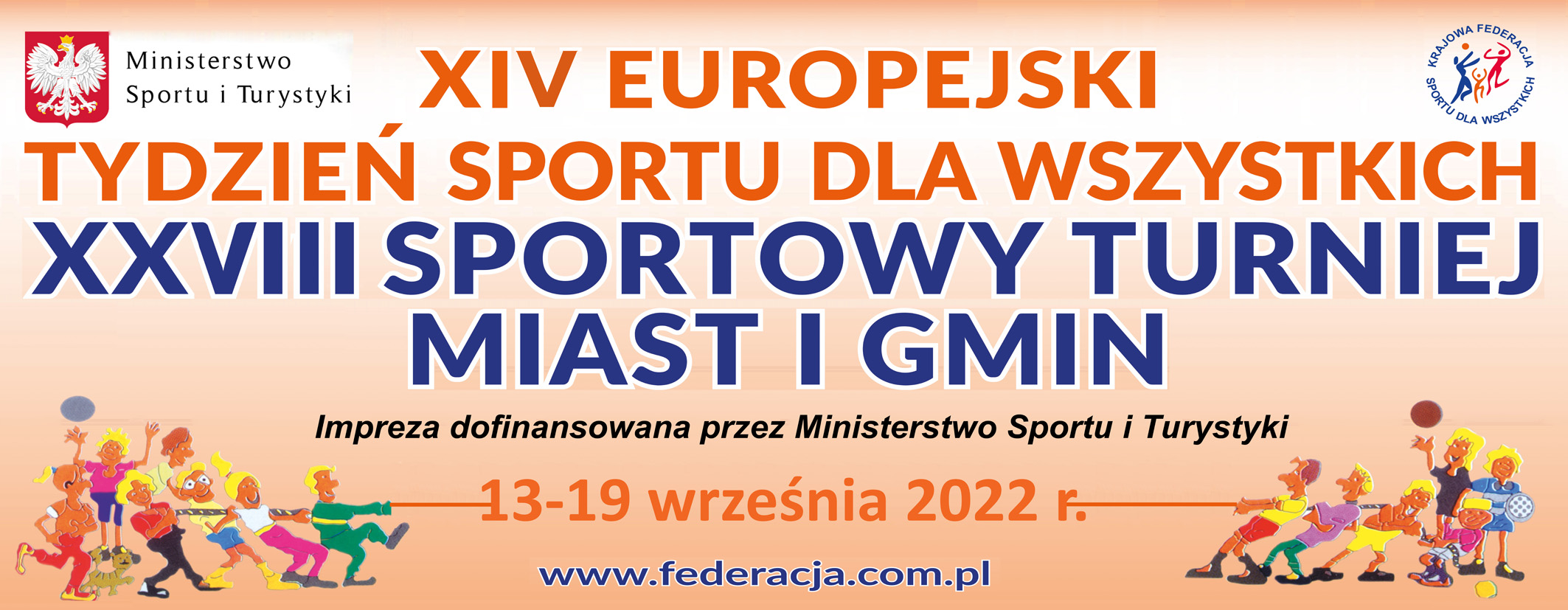XXVIII Sportowy Turniej Miast i Gmin 2022