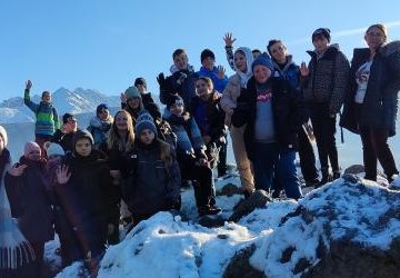 Zajęcia przyrodnicze wyrównawcze – wyjazdowe -  „Z wizytą u Górali” - wycieczka do Zakopanego