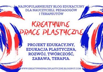 Międzynarodowy Projekt Edukacyjny „Kreatywne Prace plastyczne” 2022/2023