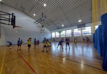 GMINNA KOSZYKÓWKA 3 x 3  – IGRZYSKA DZIECI i IGRZYSKA MŁODZIEŻY SZKOLNEJ