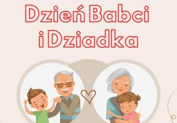 Dzień Babci i Dziadka