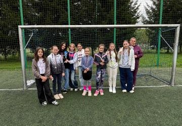 Gminna piłka nożna – turniej klas młodszych IV-VI