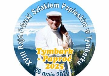 Udział uczniów w XVIII Rajdzie Górskim