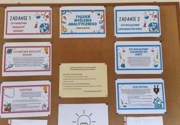 Tydzień myślenia analitycznego