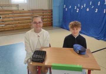 Sukces naszych uczniów w Gminnym Konkursie Matematycznym „Sposób na smyka to matematyka”