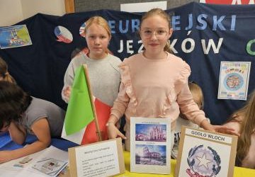 Dzień Języków Obcych – podróż bez wychodzenia ze szkoły!