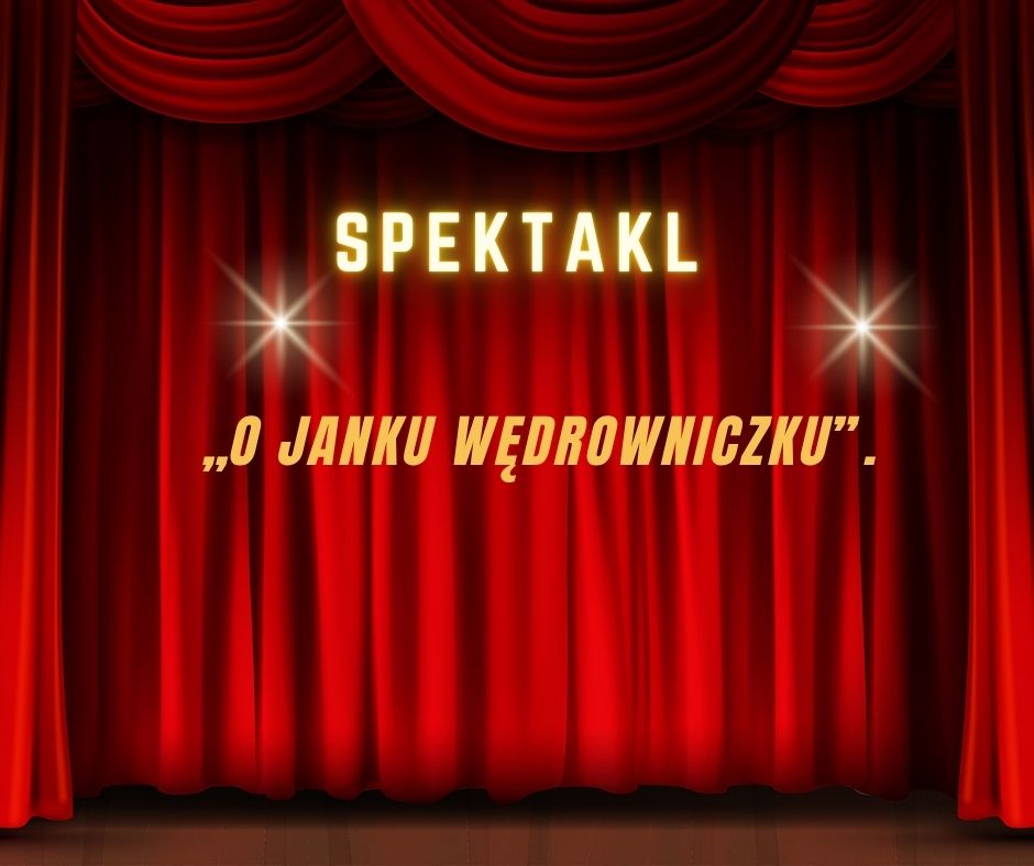 SPEKTAKL TEATRALNY