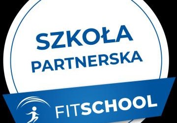 JESTEŚMY PARTNEREM PROGRAMU FITSCHOOL