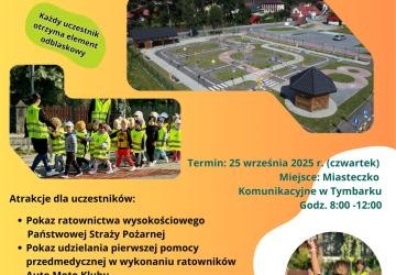 Piknik profilaktyczno-edukacyjny