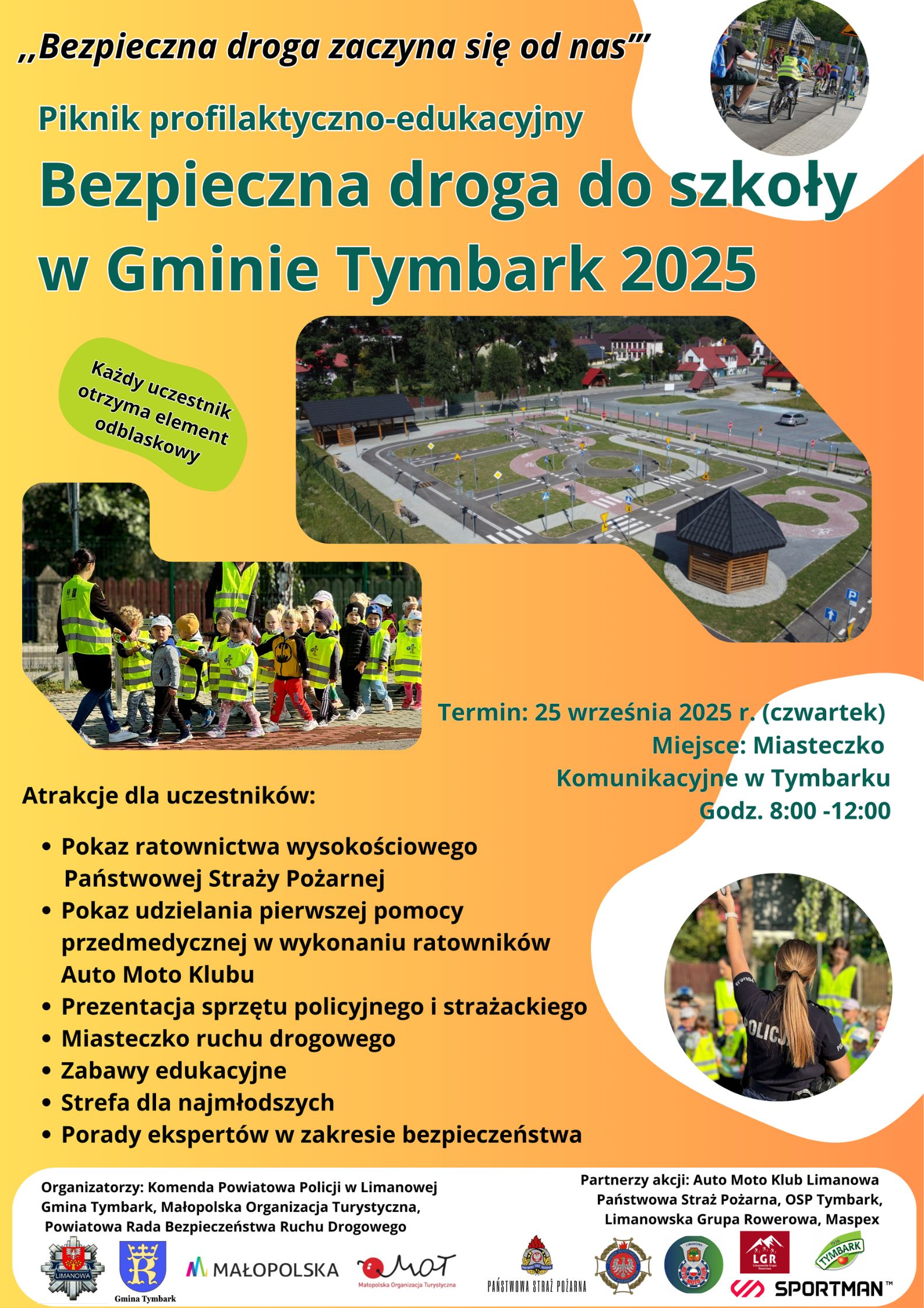 Piknik profilaktyczno-edukacyjny