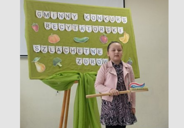 GMINNY KONKURS RECYTATORSKI