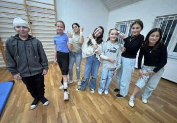 Pierwsza pomoc przedmedyczna w klasie 5