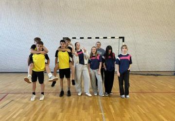 Igrzyska Młodzieży Szkolnej w Koszykówce 3 x 3