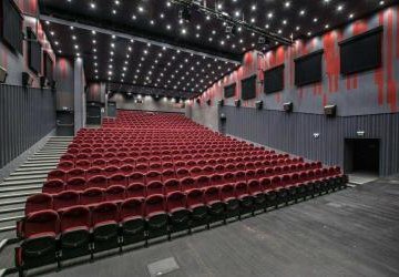 Wycieczka przedszkolaków do Domu Kultury – Magic Bubble Show