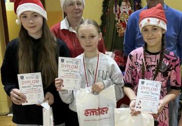 MIKOŁAJKOWY TURNIEJ SPORTOWY – „Aktywność dla Wszystkich”