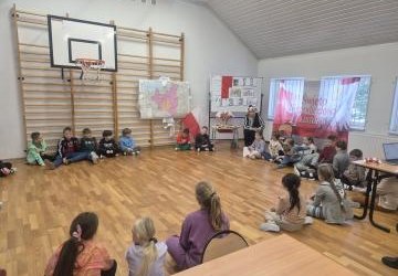 Mini „Lekcja historii”