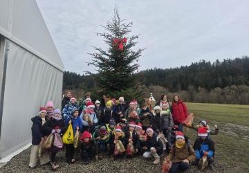 Wycieczka do Smoczej Osady