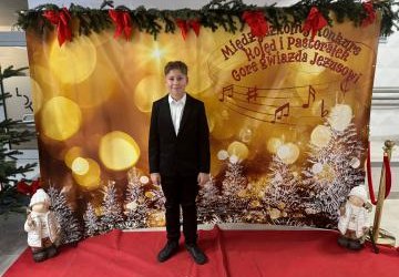 V Międzyszkolny Konkurs Kolęd i Pastorałek „Gore gwiazda Jezusowi”