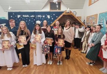 Ogłoszenie wyników konkursu na list do Świętego Mikołaja