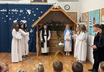 JASEŁKA I WIGILIE KLASOWE