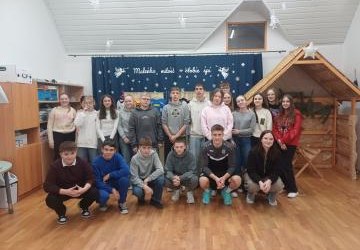 Spotkanie z zawodowym piłkarzem – Krzysztofem Toporkiewiczem