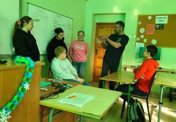 Program profilaktyczny „Debata”