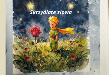 V Gminny Konkurs Literacko - Plastyczny „Skrzydlate Słowa”