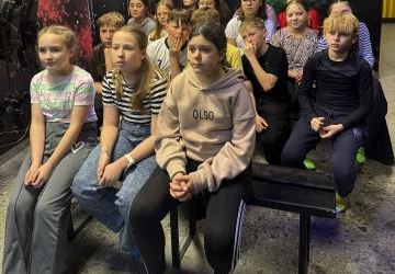 Wycieczka klasy 4 i 5 do Krakowa