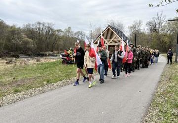 III Bieg Katyński w Tymbarku