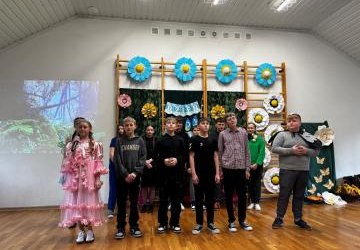 DZIEŃ ZIEMI I DZIEŃ WODY