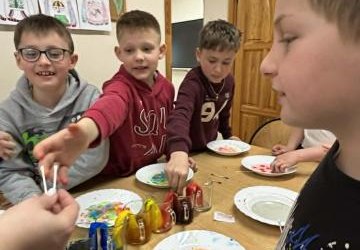 Innowacja pedagogiczna „W świecie eksperymentów” w świetlicy szkolnej
