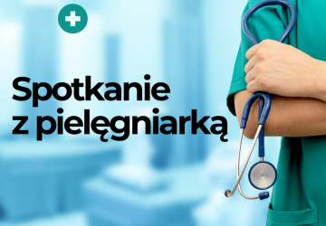 Spotkanie z pielęgniarką szkolną