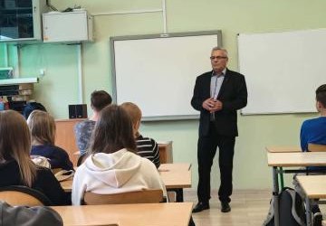 Spotkanie z przedsiębiorcą