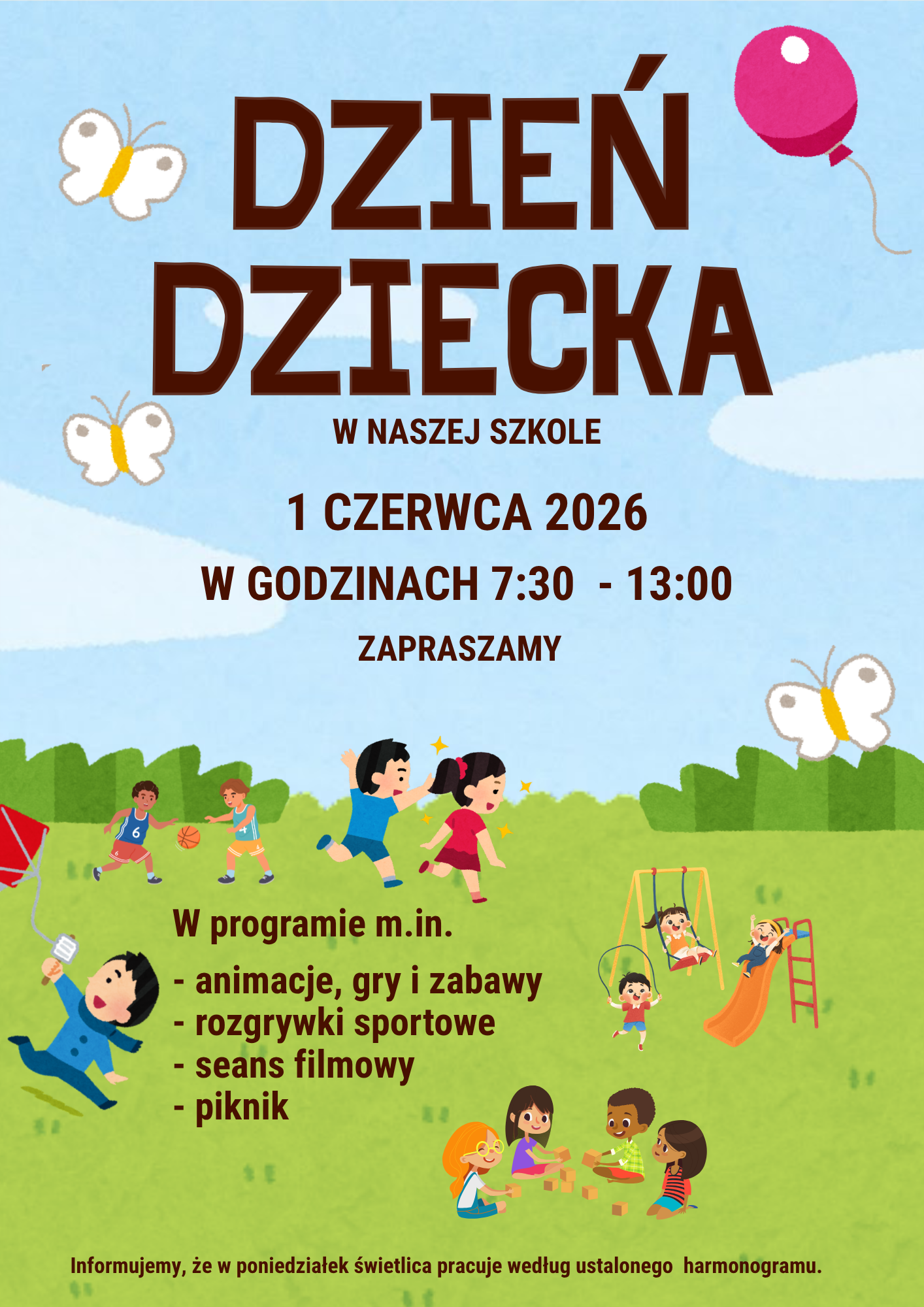 Dzień Dziecka
