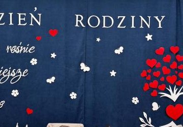 Dzień Rodziny w naszej szkole