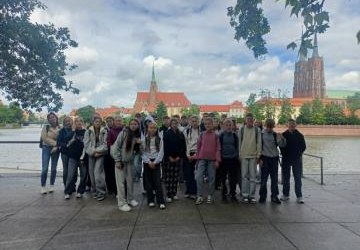 Wycieczka do Wrocławia