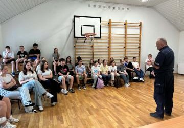 Tydzień Bezpieczeństwa w naszej szkole