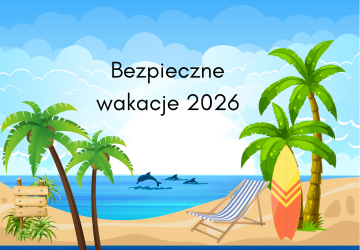 Porady małopolskich policjantów na letni wypoczynek