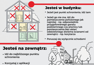 SŁYSZYSZ ALARM? SPRAWDŹ CZY WIESZ JAK SIĘ ZACHOWAĆ