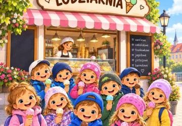 Słodka przygoda przedszkolaków!