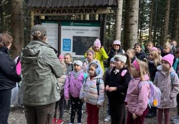 Wycieczka na ścieżkę przyrodniczo-edukacyjną Ostra