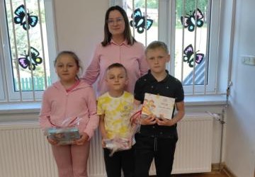 Rozstrzygnięcie szkolnego konkursu plastycznego