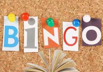 Czytelnicze Bingo – podejmij wyzwanie! 📚